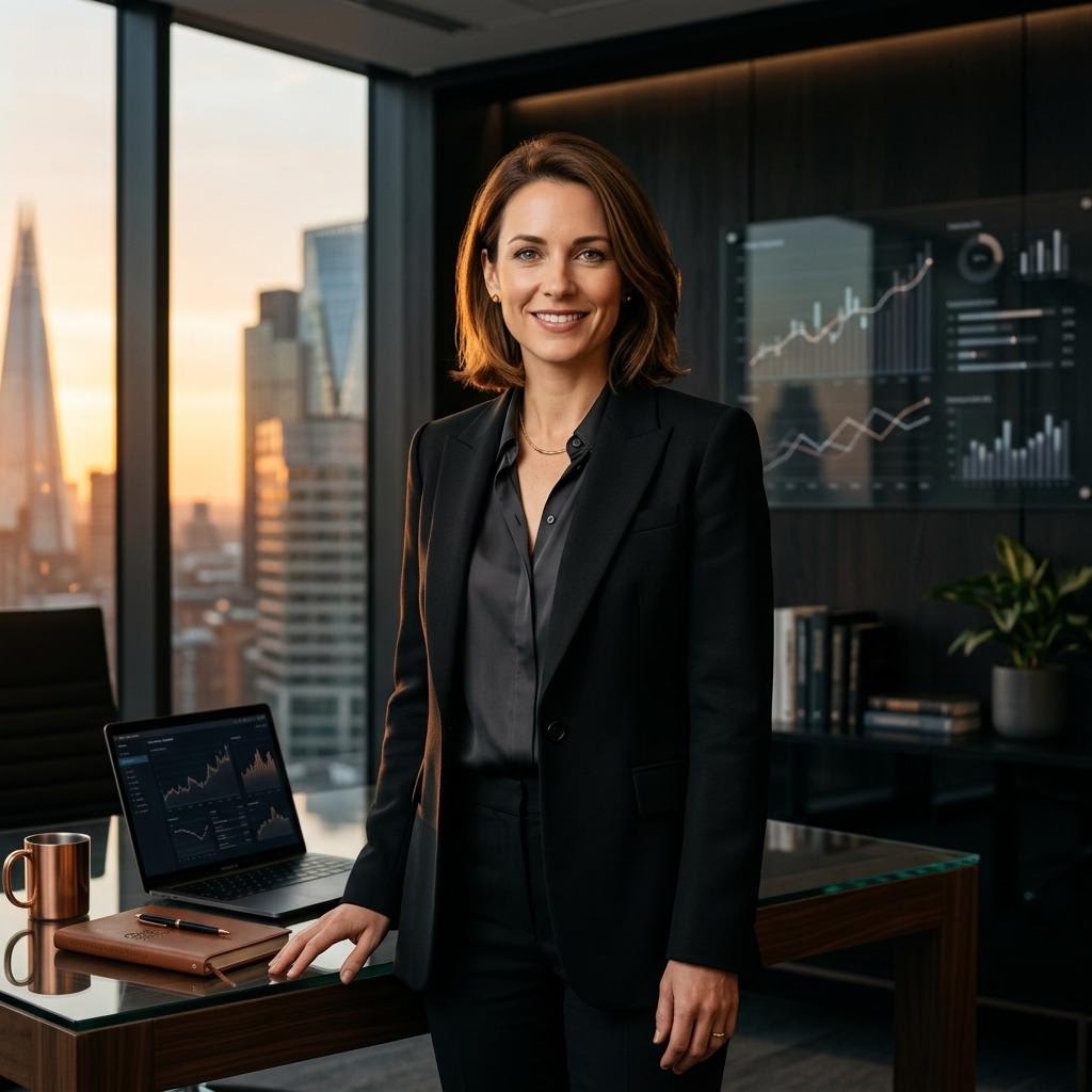 Beatriz Navarro, empresaria tecnológica